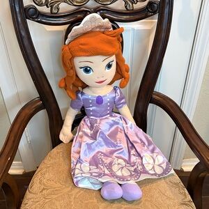 Sophia the first plush